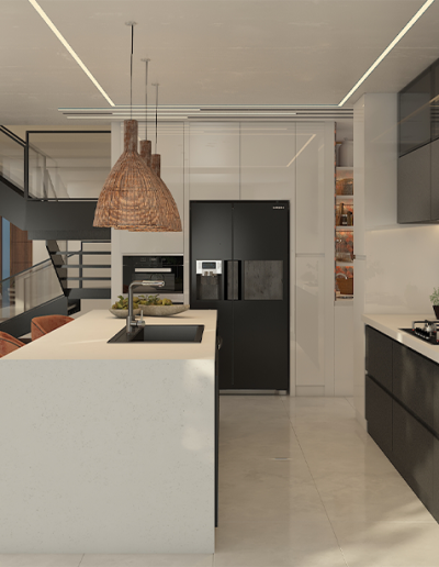 Modern Kitchen Designs