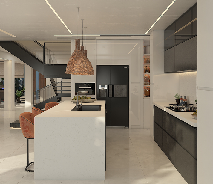 Modern Kitchen Designs