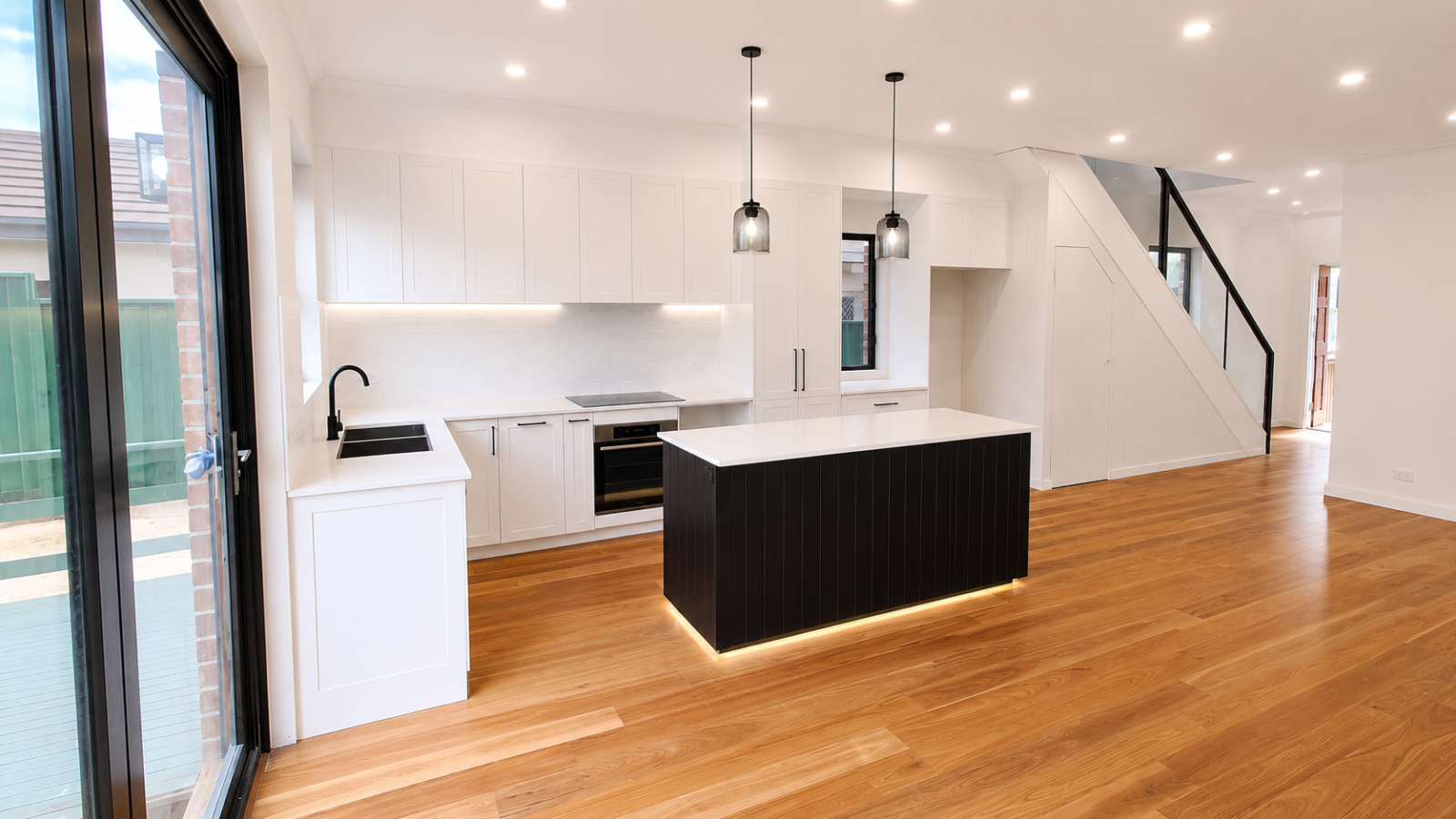 20305.Louise @Main View custom kitchen renovation Sydney