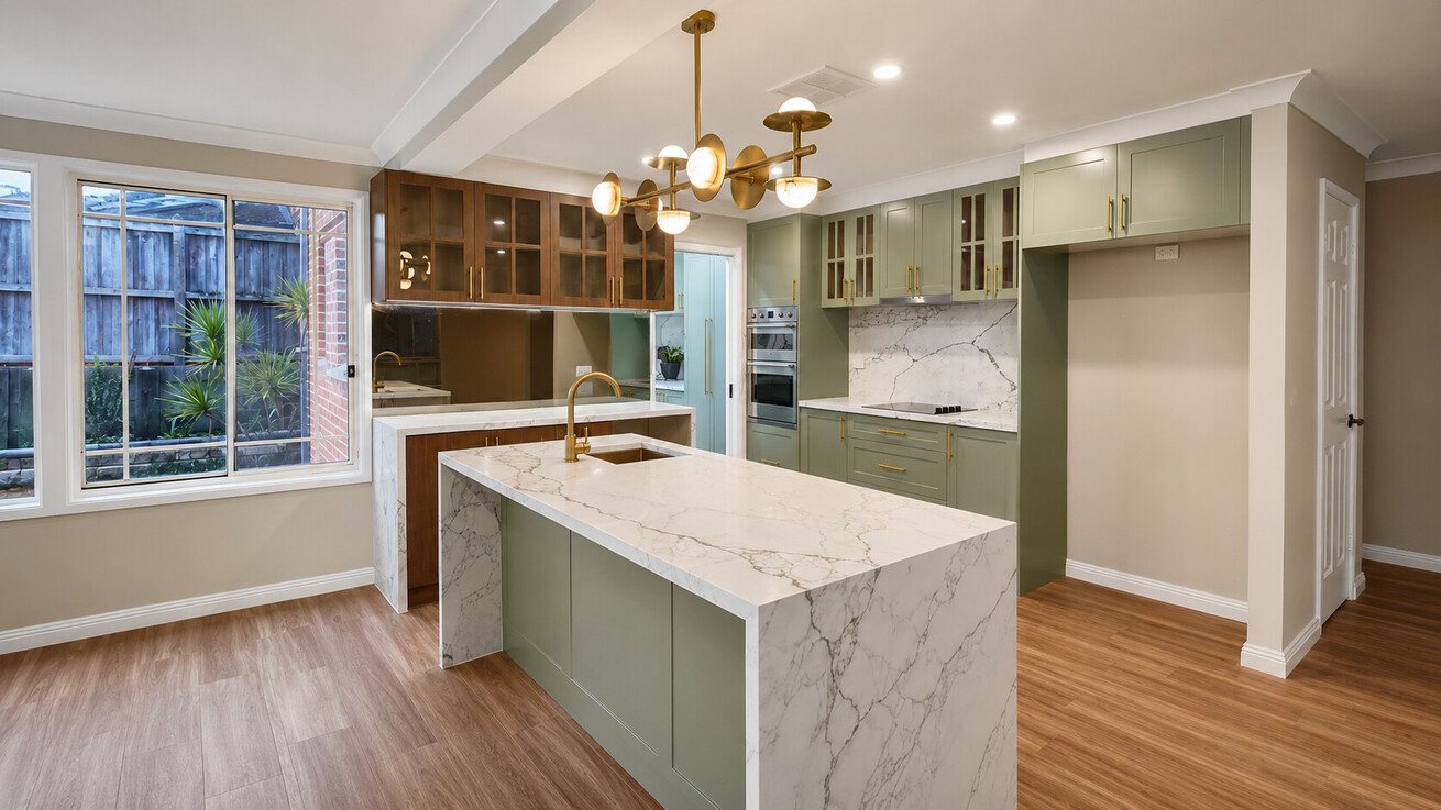 25036.Absh.Kellyville Wide.png Modern Style Kitchen with cabinets