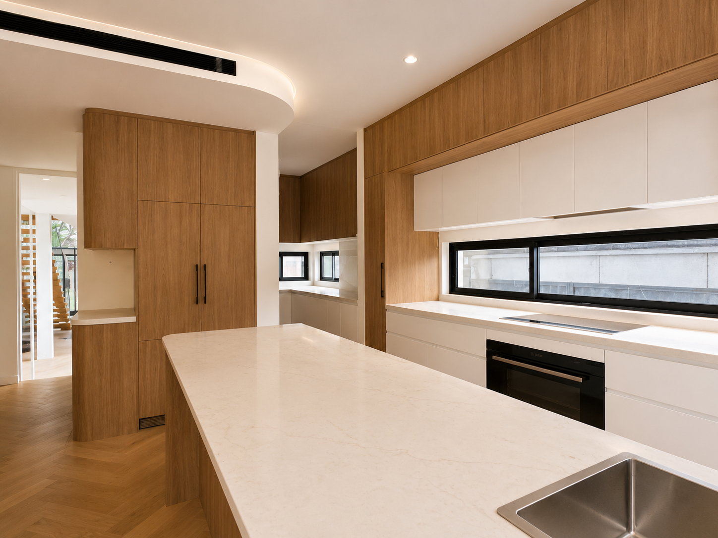 25237.Omd.Ryde @kitchen detail custom Kitchen design with cabinets